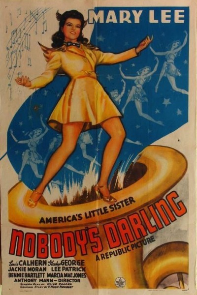 Caratula, cartel, poster o portada de Nobody\'s Darling