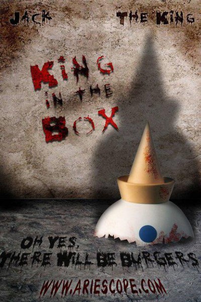 Cubierta de King in the Box