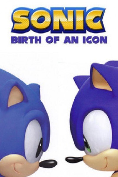 Caratula, cartel, poster o portada de Sonic: The Birth of an Icon