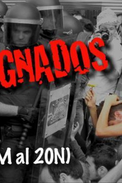 Caratula, cartel, poster o portada de #Indignados