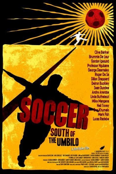 Cubierta de Soccer: South of the Umbilo
