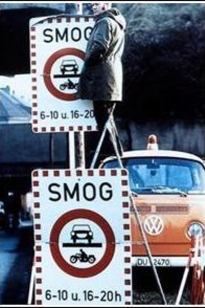Caratula, cartel, poster o portada de Smog