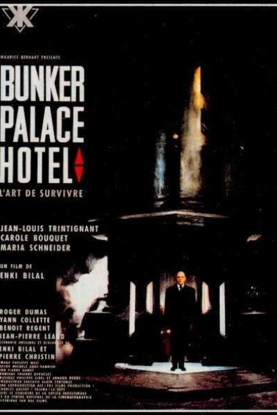 Caratula, cartel, poster o portada de Bunker Palace Hôtel