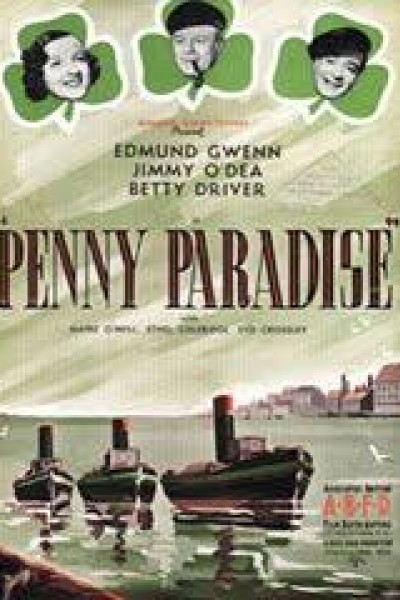 Caratula, cartel, poster o portada de Penny Paradise