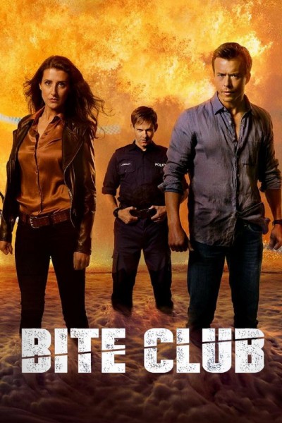 Caratula, cartel, poster o portada de Bite Club