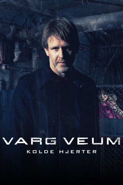Caratula, cartel, poster o portada de Varg Veum - Corazones fríos