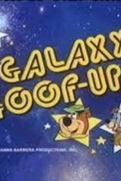 Caratula, cartel, poster o portada de Galaxy Goof-Ups