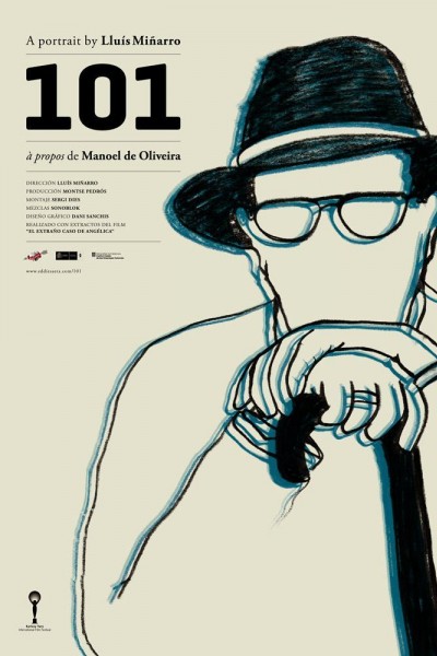 Caratula, cartel, poster o portada de 101