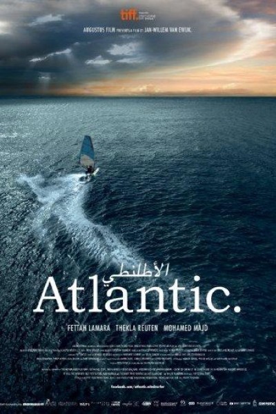 Caratula, cartel, poster o portada de Atlantic.