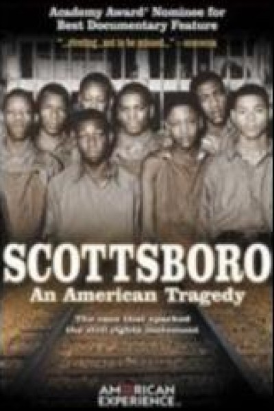 Cubierta de Scottsboro: An American Tragedy (American Experience)