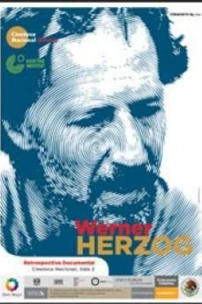 Caratula, cartel, poster o portada de Lo que soy, son mis películas - Un retrato de Werner Herzog