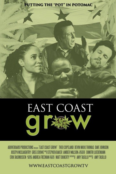 Cubierta de East Coast Grow