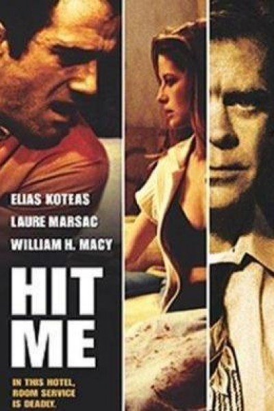 Caratula, cartel, poster o portada de Hit Me