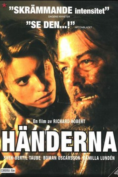 Caratula, cartel, poster o portada de The Hands