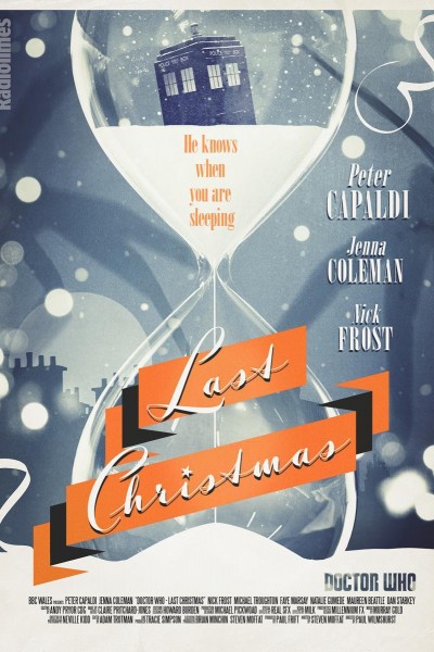 Caratula, cartel, poster o portada de Doctor Who: Last Christmas