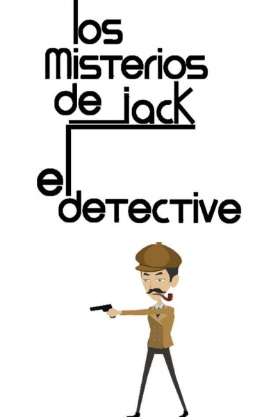 Cubierta de Los misterios de Jack el detective
