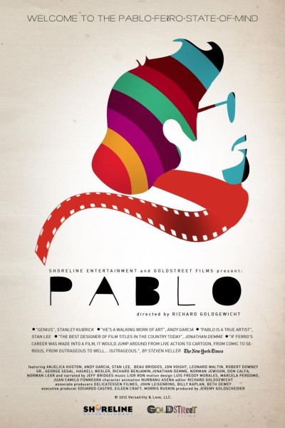 Caratula, cartel, poster o portada de Pablo