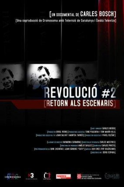 Cubierta de Revolución #2, Retorno a los escenarios