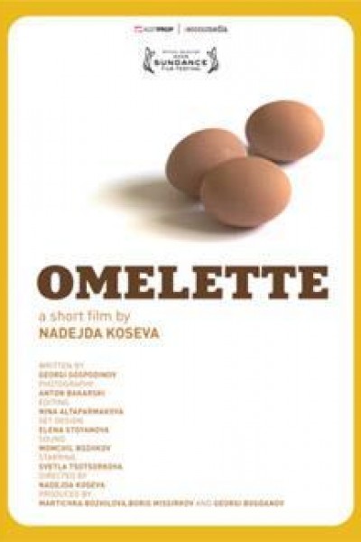 Caratula, cartel, poster o portada de Omelette