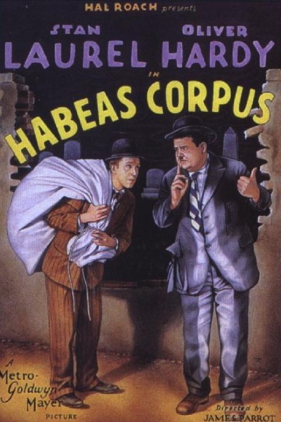 Caratula, cartel, poster o portada de Habeas Corpus