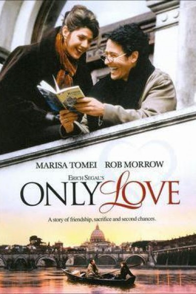 Caratula, cartel, poster o portada de Only Love (Amor, sólo amor)