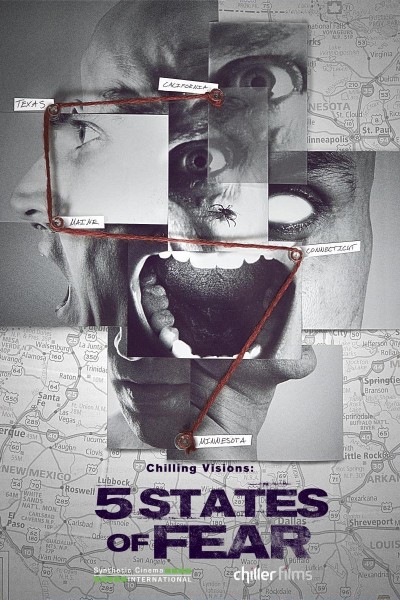 Caratula, cartel, poster o portada de 5 States of Fear