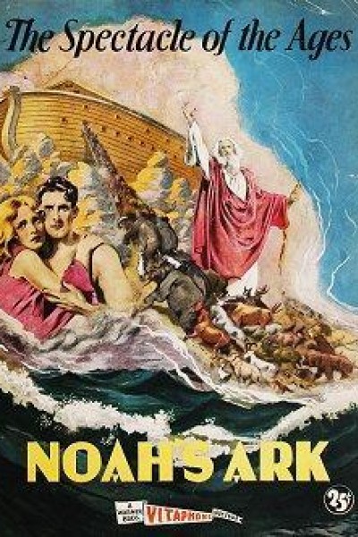 Caratula, cartel, poster o portada de El arca de Noé