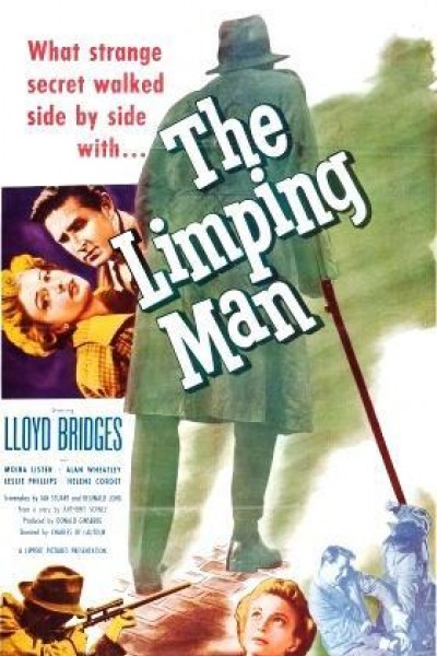 Caratula, cartel, poster o portada de The Limping Man