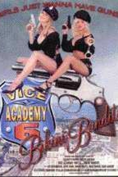 Cubierta de Vice Academy 6