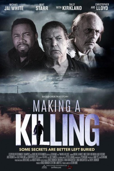 Caratula, cartel, poster o portada de Making a Killing