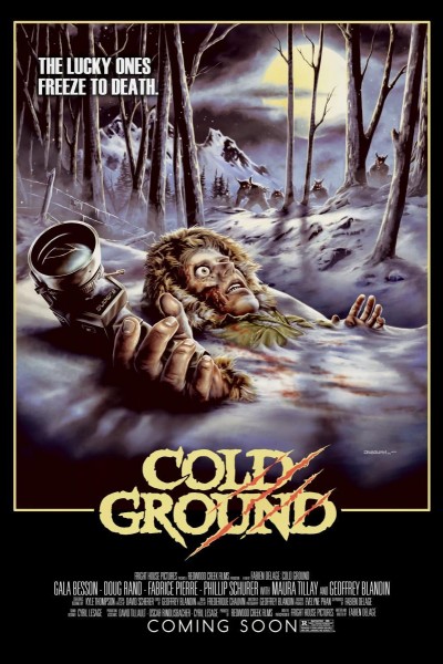 Caratula, cartel, poster o portada de Cold Ground