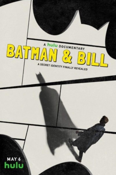 Caratula, cartel, poster o portada de Batman & Bill