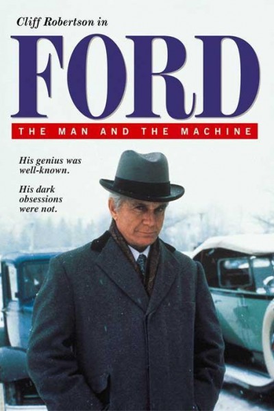Cubierta de Ford: El hombre y la máquina