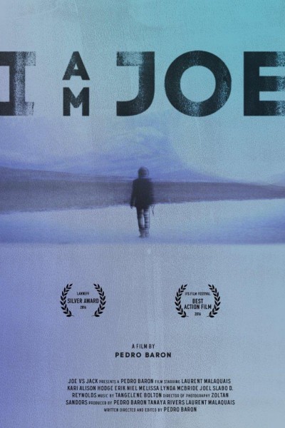 Caratula, cartel, poster o portada de I Am Joe