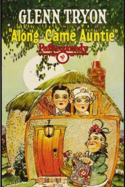 Caratula, cartel, poster o portada de Along Came Auntie