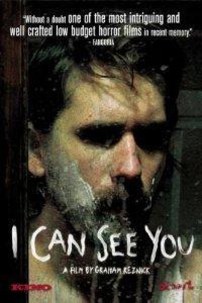Caratula, cartel, poster o portada de I Can See You
