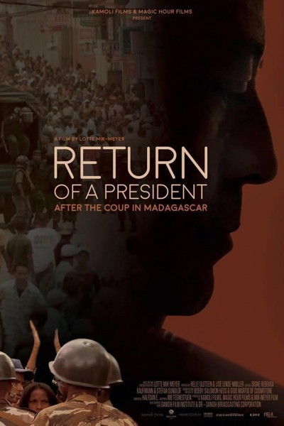 Caratula, cartel, poster o portada de Return of a President