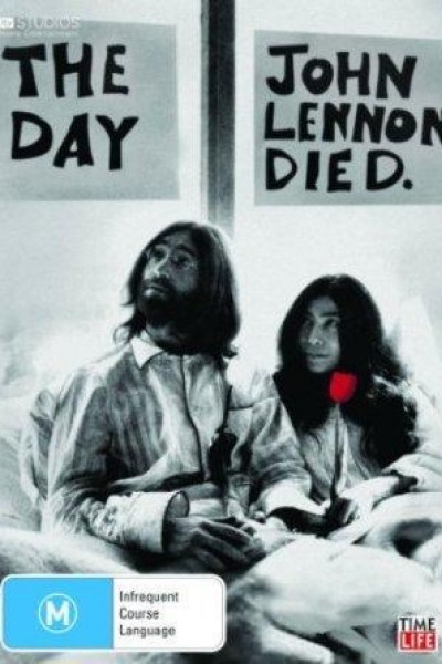 Caratula, cartel, poster o portada de The Day John Lennon Died