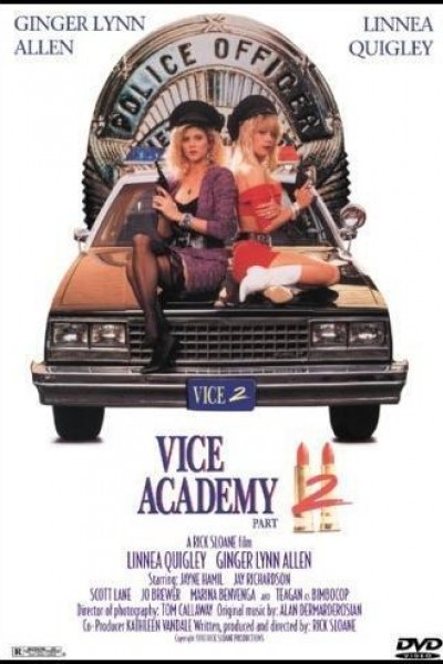 Caratula, cartel, poster o portada de Vice Academy 2