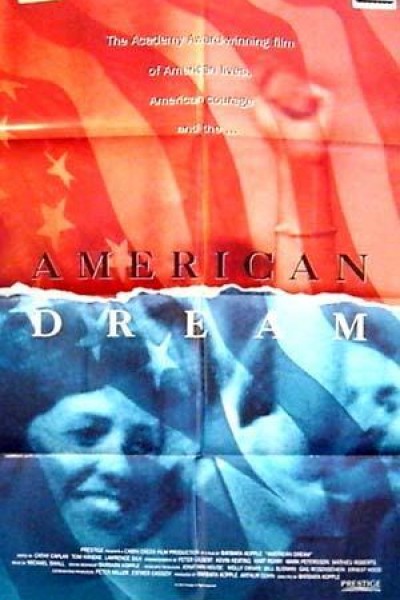 Caratula, cartel, poster o portada de American Dream