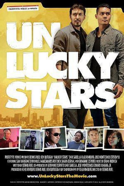 Caratula, cartel, poster o portada de Unlucky Stars