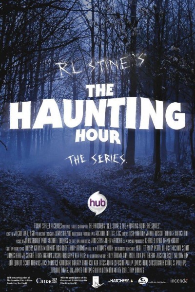 Caratula, cartel, poster o portada de R.L. Stine\'s The Haunting Hour
