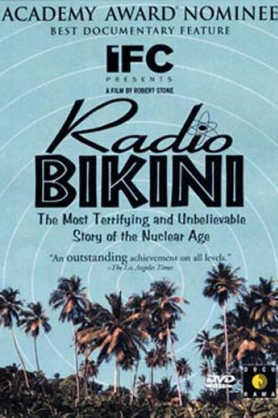 Cubierta de Radio Bikini (American Experience)