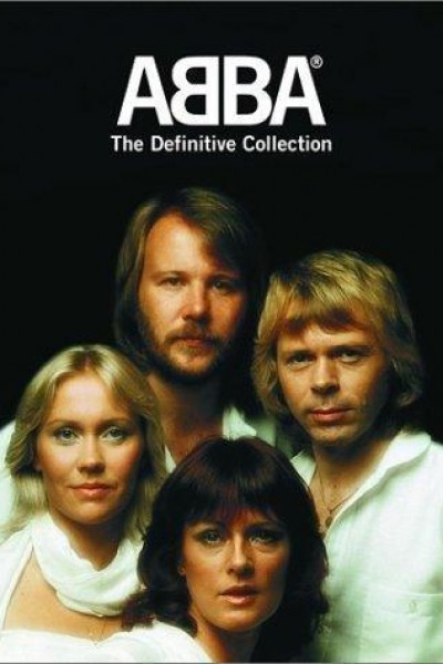 Caratula, cartel, poster o portada de ABBA: The Definitive Collection