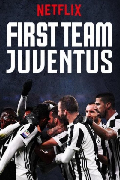 Caratula, cartel, poster o portada de First Team: Juventus