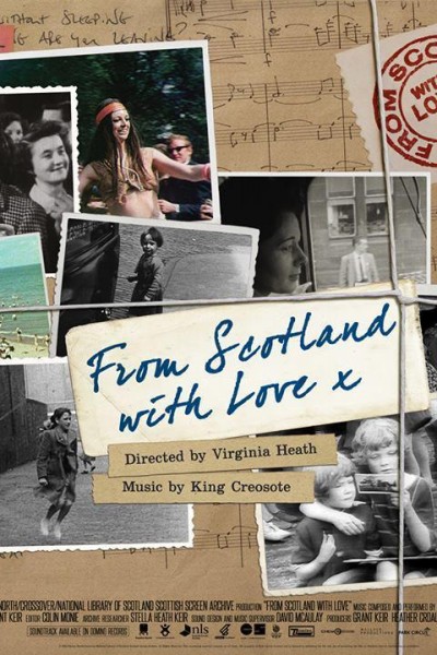 Caratula, cartel, poster o portada de From Scotland with Love