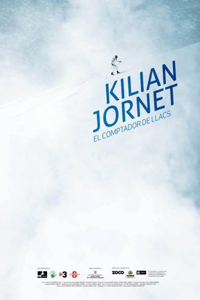Caratula, cartel, poster o portada de Kilian Jornet, el contador de lagos