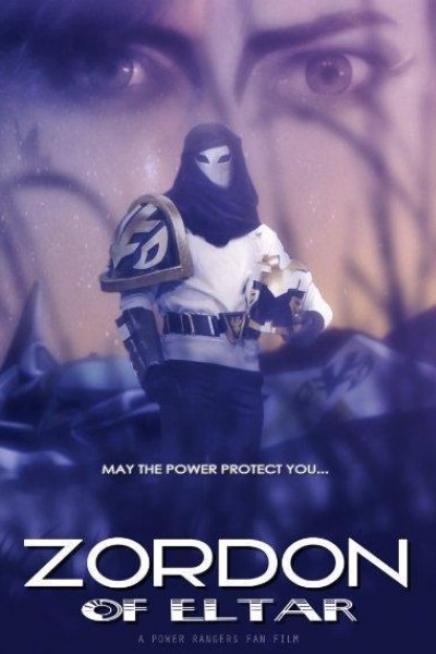 Caratula, cartel, poster o portada de Zordon of Eltar