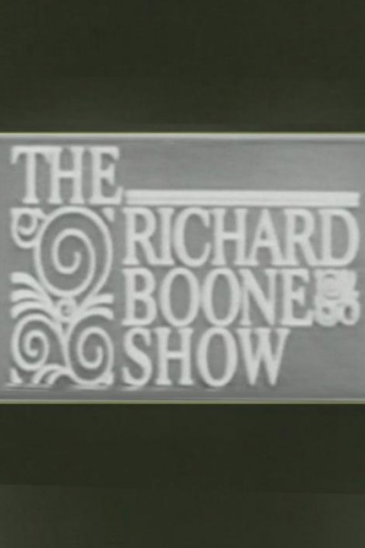 Cubierta de El Teatro de Richard Boone