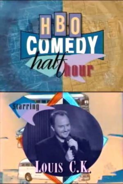 Caratula, cartel, poster o portada de HBO Comedy Half-Hour: Louis C.K.